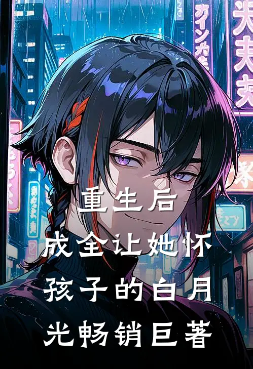 重生后，成全让她怀孩子的白月光畅销巨著