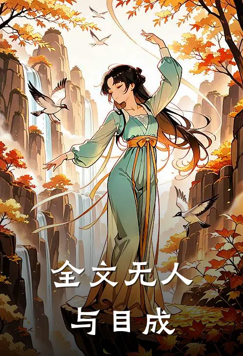 全文无人与目成