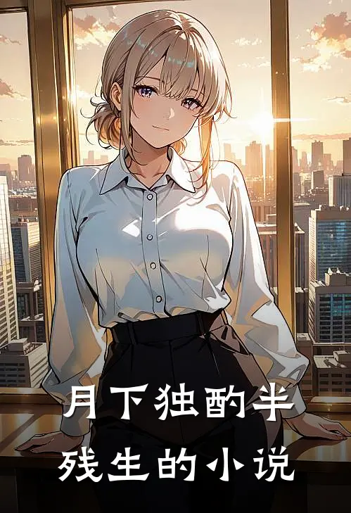 月下独酌半残生的小说