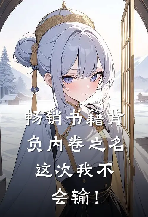 畅销书籍背负内卷之名，这次我不会输！