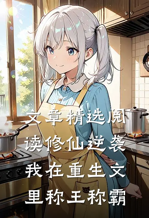 文章精选阅读修仙逆袭，我在重生文里称王称霸