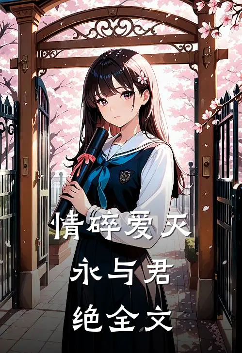 情碎爱灭，永与君绝全文
