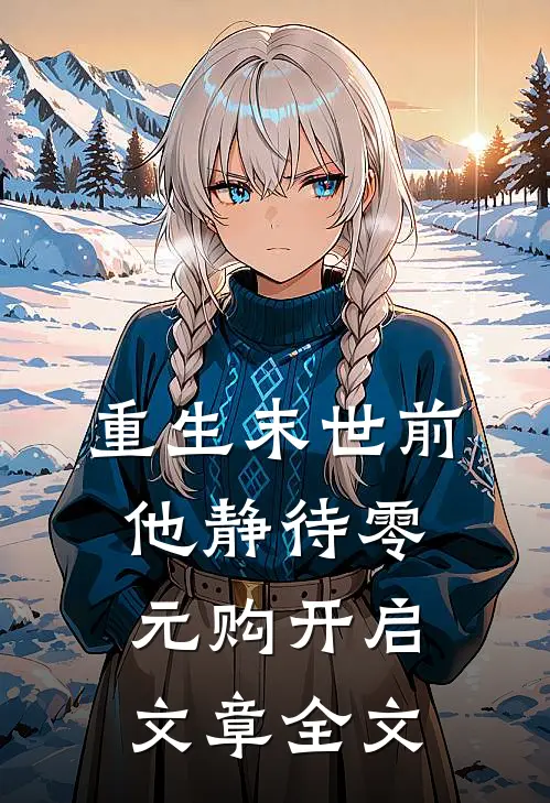 重生末世前，他静待零元购开启文章全文