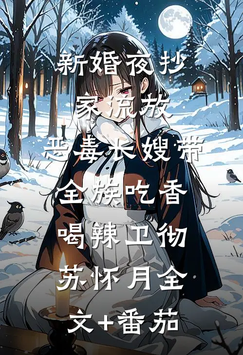 新婚夜抄家流放，恶毒长嫂带全族吃香喝辣卫彻苏怀月全文+番茄