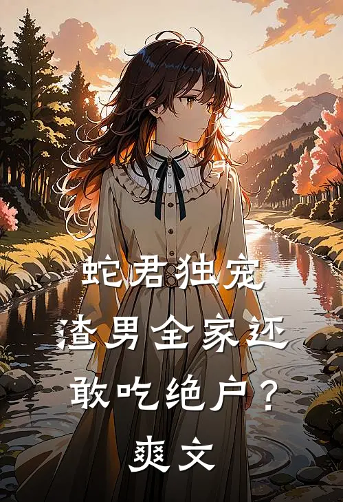 蛇君独宠，渣男全家还敢吃绝户？爽文