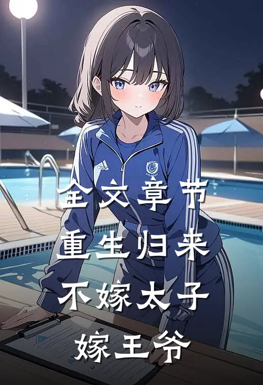 全文章节重生归来，不嫁太子嫁王爷