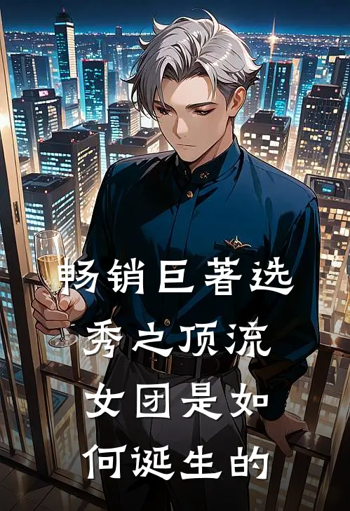 畅销巨著选秀之顶流女团是如何诞生的