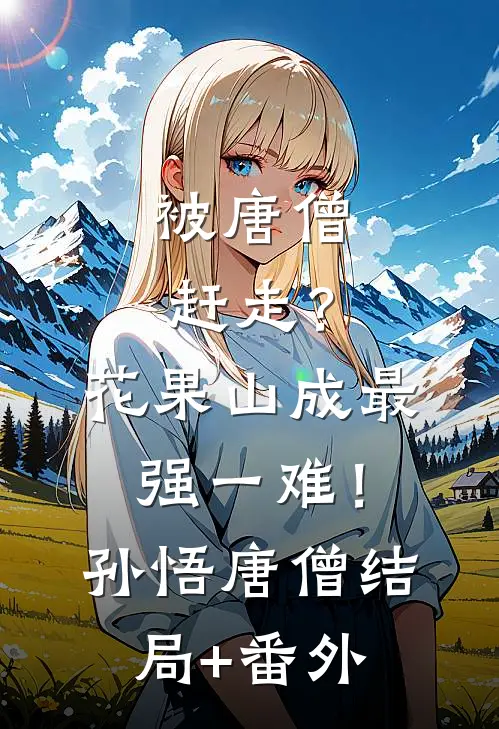 被唐僧赶走？花果山成最强一难！孙悟唐僧结局+番外
