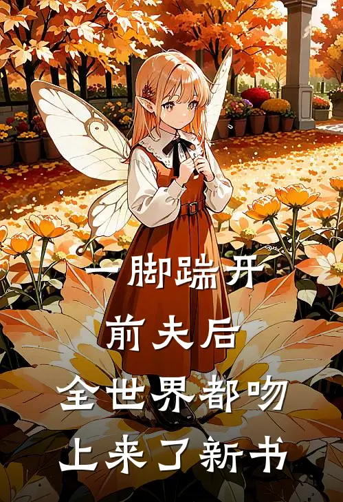 一脚踹开前夫后，全世界都吻上来了新书