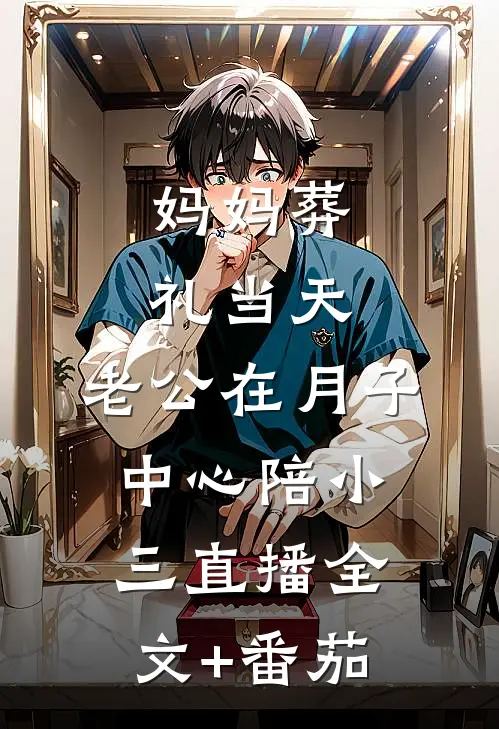 妈妈葬礼当天，老公在月子中心陪小三直播全文+番茄