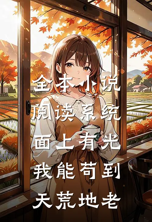 全本小说阅读系统面上有光，我能苟到天荒地老