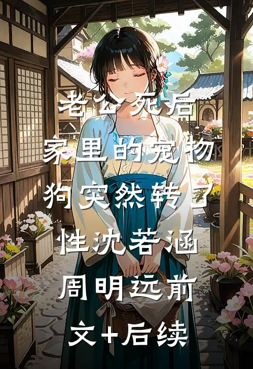 老公死后，家里的宠物狗突然转了性沈若涵周明远前文+后续