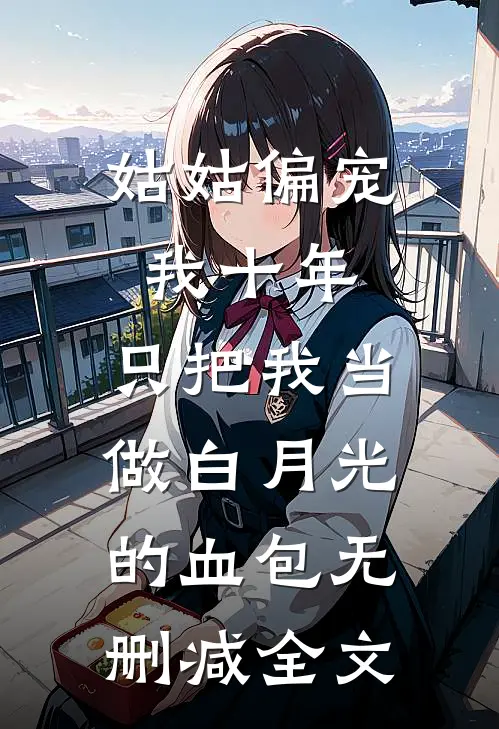 姑姑偏宠我十年，只把我当做白月光的血包无删减全文
