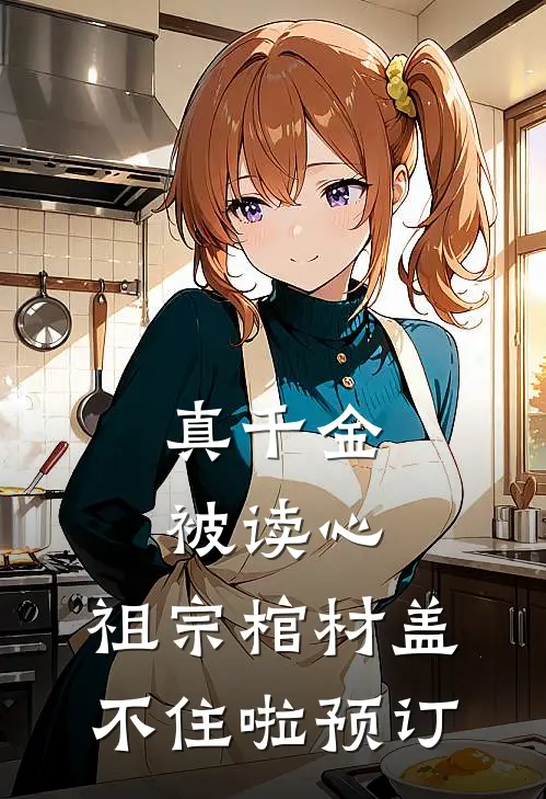 真千金被读心，祖宗棺材盖不住啦预订