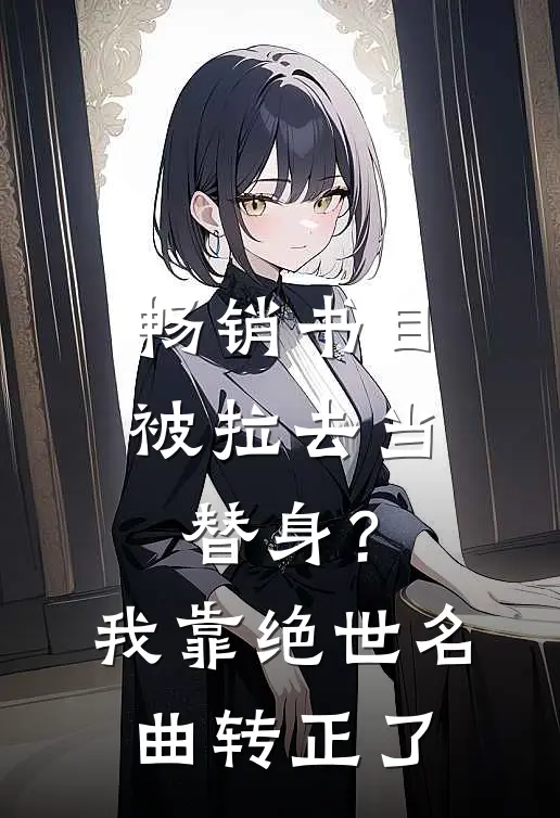 畅销书目被拉去当替身？我靠绝世名曲转正了