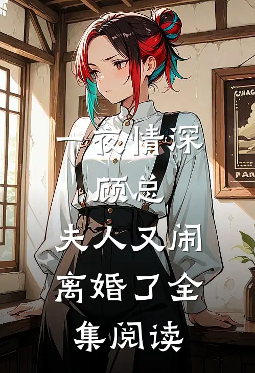 一夜情深：顾总，夫人又闹离婚了全集阅读