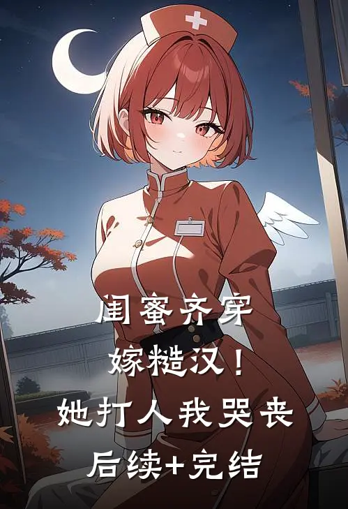 闺蜜齐穿嫁糙汉！她打人，我哭丧后续+完结