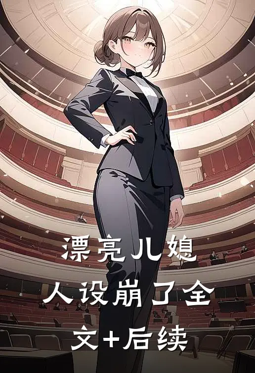 漂亮儿媳，人设崩了全文+后续