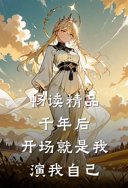 畅读精品千年后，开场就是我演我自己