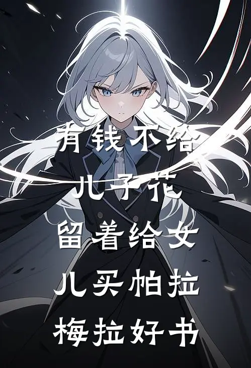 有钱不给儿子花，留着给女儿买帕拉梅拉好书