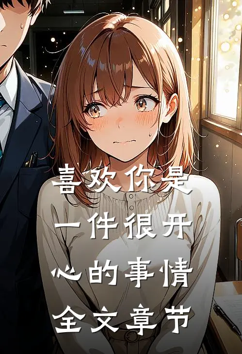 喜欢你是一件很开心的事情全文章节