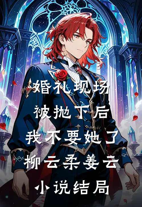 婚礼现场被抛下后，我不要她了柳云柔姜云小说结局