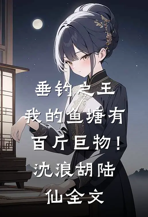 垂钓之王，我的鱼塘有百斤巨物！沈浪胡陆仙全文