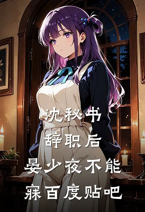 沈秘书辞职后，晏少夜不能寐百度贴吧