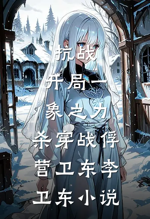 抗战：开局一象之力，杀穿战俘营卫东李卫东小说