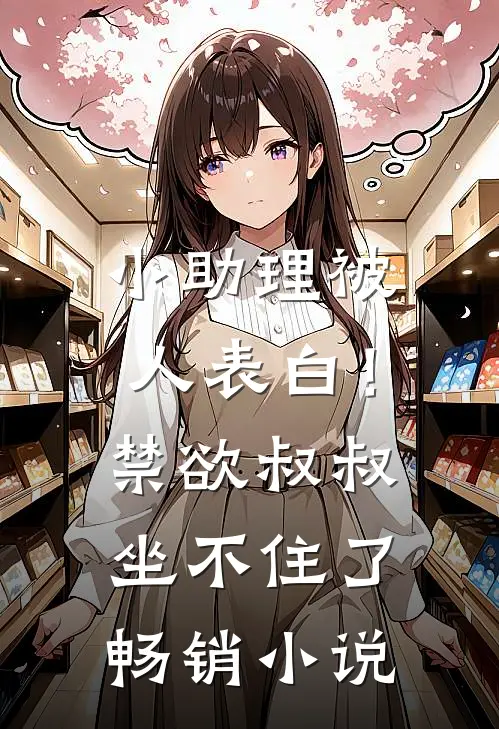 小助理被人表白！禁欲叔叔坐不住了畅销小说