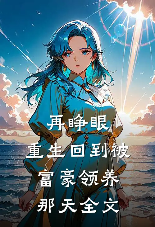 再睁眼，重生回到被富豪领养那天全文