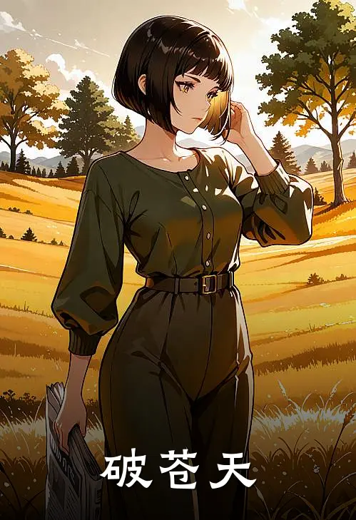 破苍天