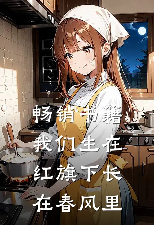 畅销书籍我们生在红旗下长在春风里