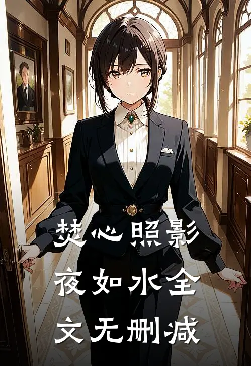 焚心照影夜如水全文无删减