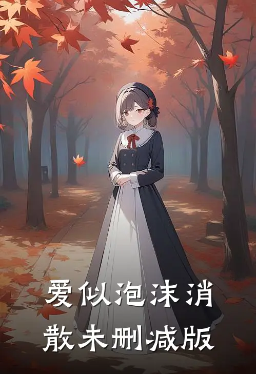 爱似泡沫消散未删减版