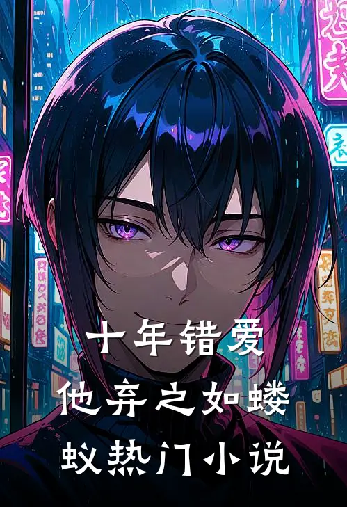 十年错爱，他弃之如蝼蚁热门小说