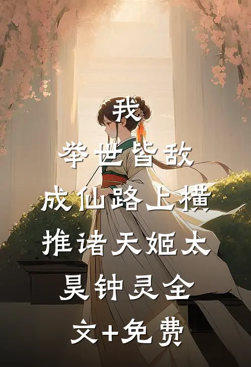 我，举世皆敌，成仙路上横推诸天姬太昊钟灵全文+免费