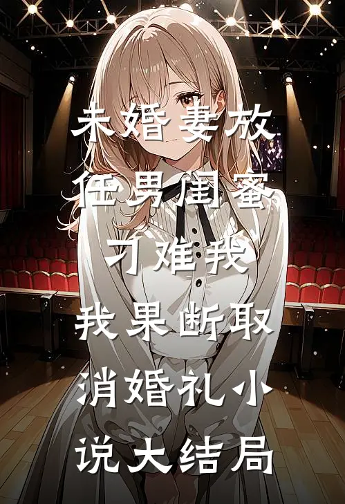 未婚妻放任男闺蜜刁难我，我果断取消婚礼小说大结局