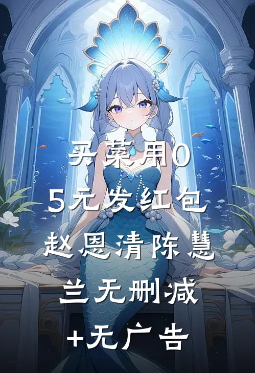 买菜用0.5元发红包赵恩清陈慧兰无删减+无广告