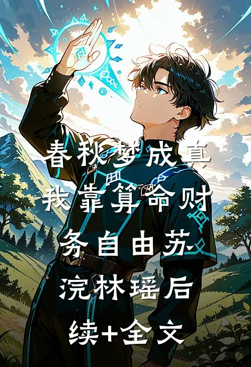 春秋梦成真，我靠算命财务自由苏浣林瑶后续+全文