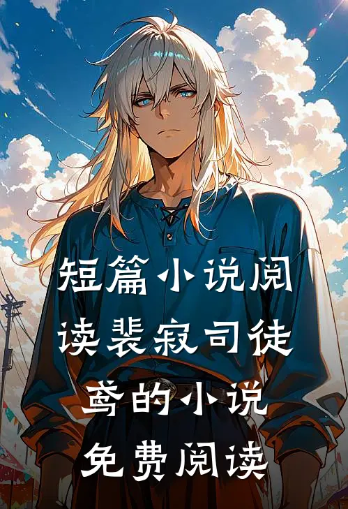 短篇小说阅读裴寂司徒鸢的小说免费阅读