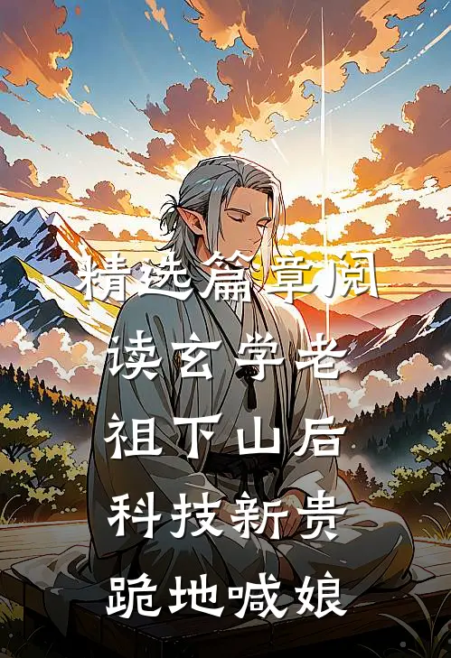 精选篇章阅读玄学老祖下山后，科技新贵跪地喊娘