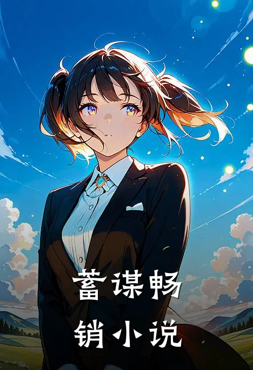 蓄谋畅销小说