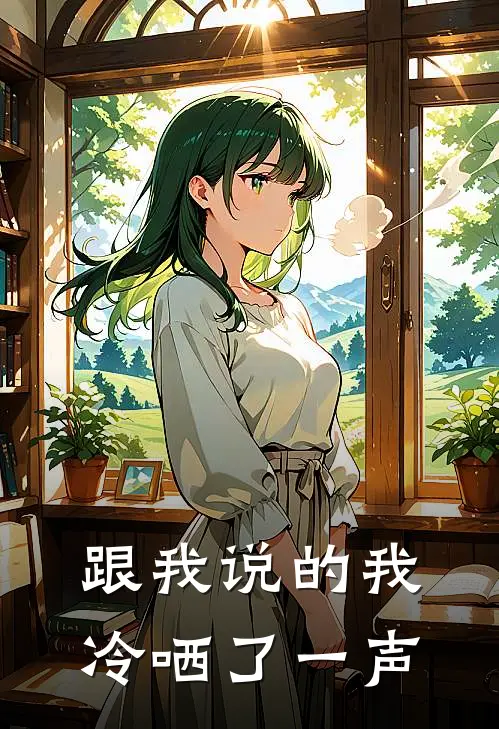 跟我说的我冷哂了一声