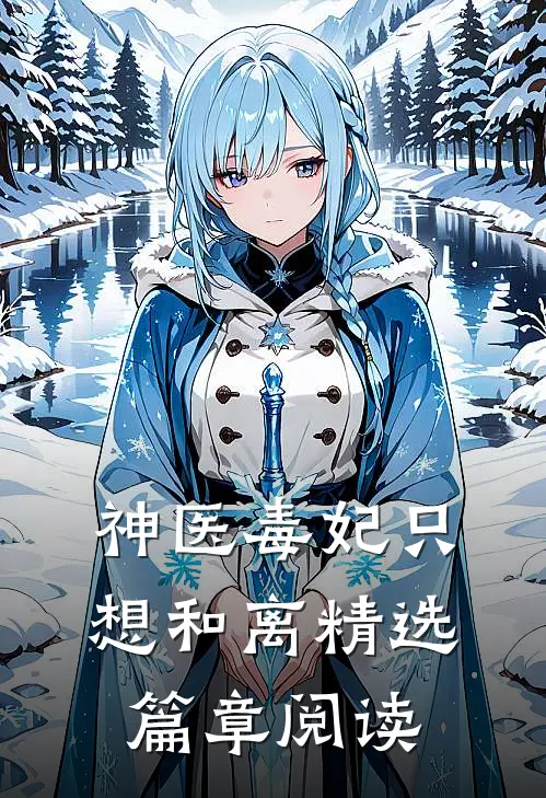 神医毒妃只想和离精选篇章阅读