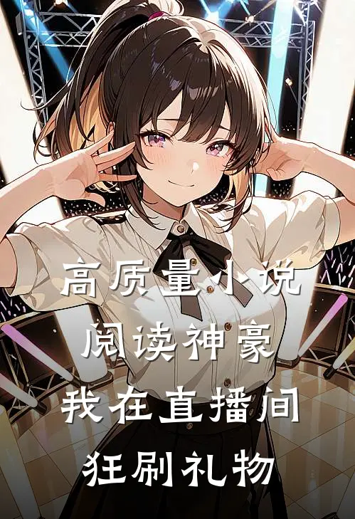 高质量小说阅读神豪：我在直播间狂刷礼物