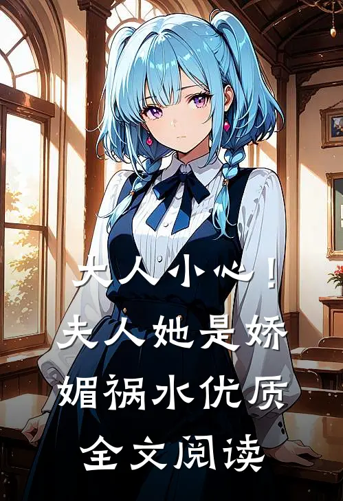 大人小心！夫人她是娇媚祸水优质全文阅读