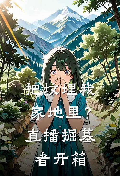 把坟埋我家地里？直播掘墓者开箱