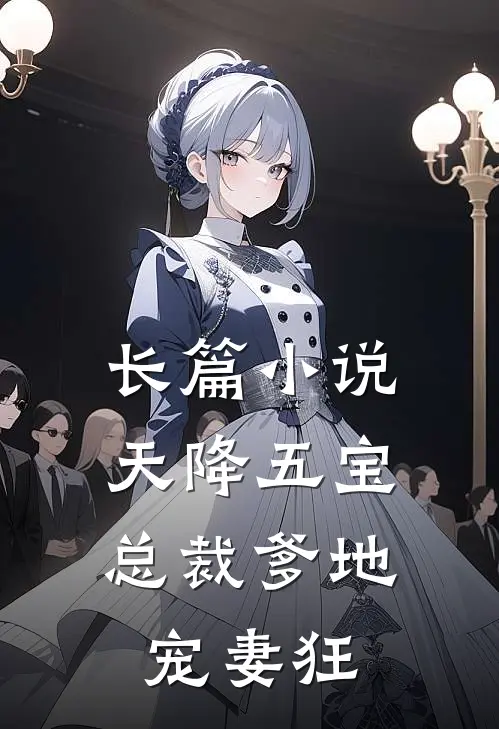 长篇小说天降五宝：总裁爹地宠妻狂