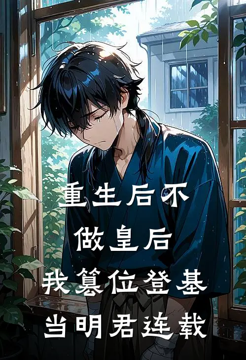 重生后不做皇后，我篡位登基当明君连载
